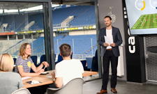 Weiterbildung "Spielanalyse & Scouting" jetzt auch in München.