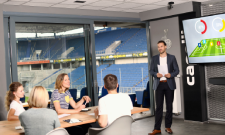 Geballte Fußball-Expertise