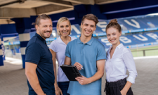 Für den Traumjob im Sport im April mit Studium oder Weiterbildung starten!