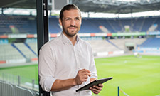 Neue Weiterbildung „Spielerberater Fußball“ startet