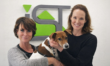 Olympionikin Bettina Hoy im IST-Pferdepodcast