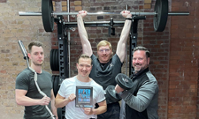 Hypertrophietraining – IST-Quartett um Fitnessprofessor Stephan Geisler mit neuem Buch