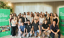 Erfolgreiche Projektwoche: IST meets ESHT Porto in Portugal