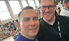 IST-Hochschule zu Gast auf der Rolling Pin.Convention