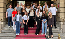 Networking mit Blick hinter die Kulissen der Luxus-Hotellerie