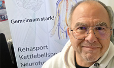 Mit 66 noch lange nicht fertig mit Lernen