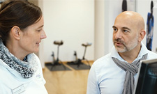 Video: Einblicke in den dualen Master „Prävention, Sporttherapie und Gesundheitsmanagement“