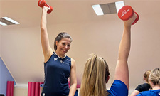 „Frauen nachhaltig zu stärken, ist der Kern meiner Arbeit“