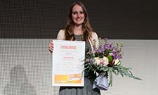 IST-Dozentin Anna Wiesler gewinnt den Deutschen Hotel-Nachwuchspreis 2024