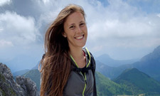 „Ich will durch meine Arbeit etwas verbessern“