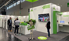 IST auf der FIBO