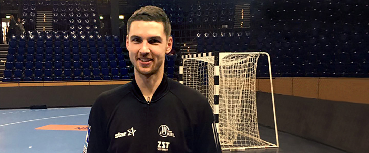 Hanballer Hendrik Pekeler im Interview.