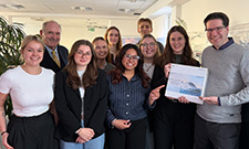 Innovatives Praxisprojekt mit Norwegian Cruise Line