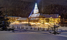 Partner im Porträt: Schloss Elmau