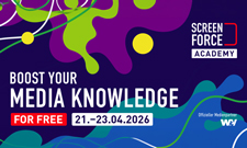 Screenforce Academy bietet Einblicke in die Welt von „Total Video“