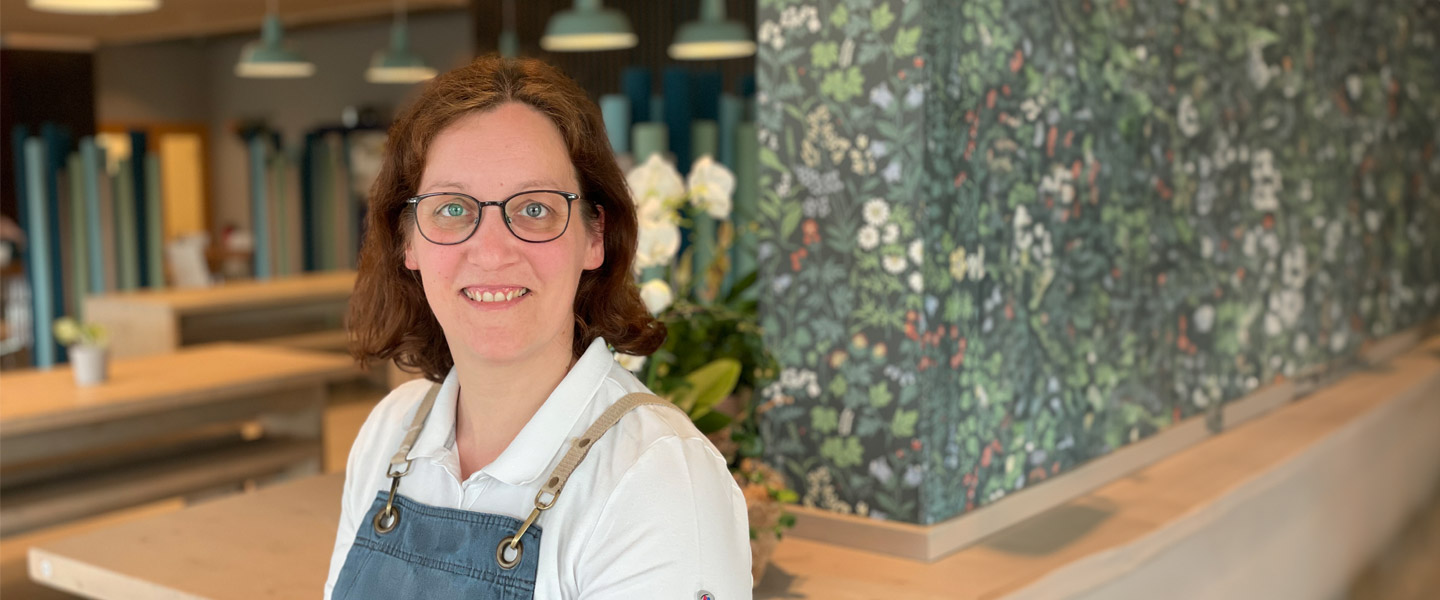 Valerie Trausch Fachwirtin im Gastgewerbe