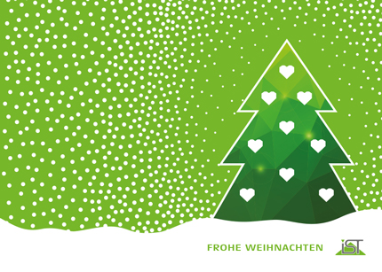 Frohe Weihnachten