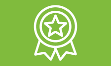 IST-Absolventenpreis Medaille