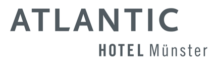 Schriftzug Atlantic Hotel Münster
