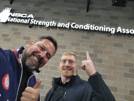 Prof. Dr. Stephan Geisler und Dr. Simon Gavanda