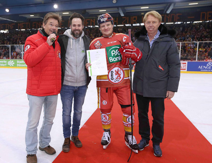 Daniel Kreutzer hat seine Sportler-Karriere beendet.