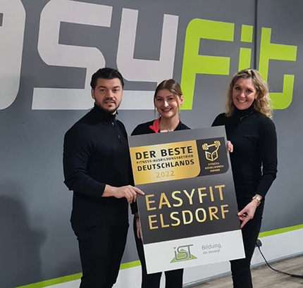 FitnessAward