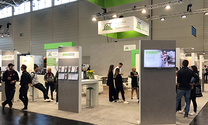 Das IST auf der FIBO