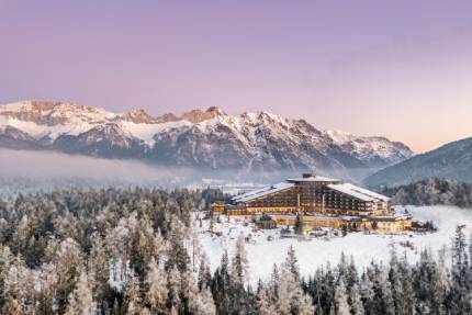 Hotel Interalpen