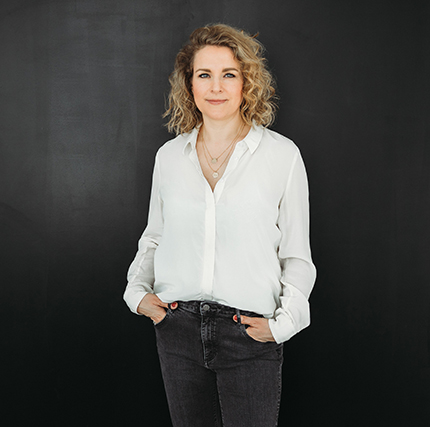 Franziska Kipper-Schreyer by Simone Lobgesang