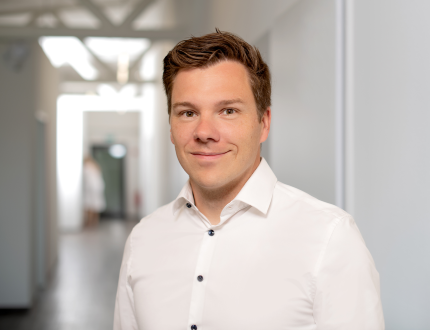 IST-Prof. Dr. Martin Lange