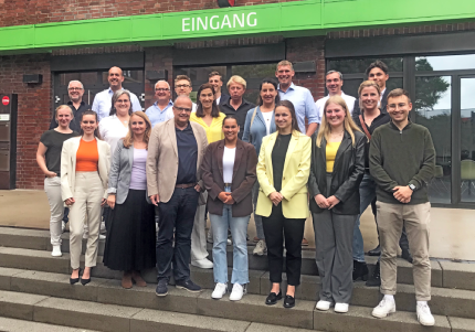 Mentoring-Programm der IST-Hochschule