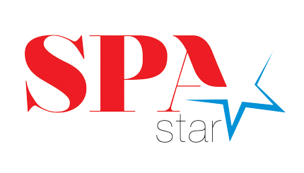 Logo Spa Star Award 2025