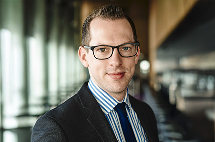 IST-Dozent und Sales-Profi Sascha Brandt