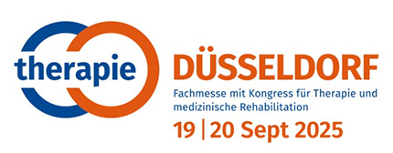 Schriftzug Therapie Düsseldorf