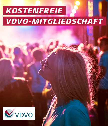 VDVO-Mitgliedschaft