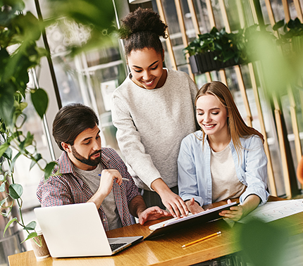 Nachhaltiges Marketing wird im IST-Webinar erläutert.