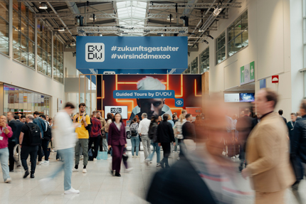 Messe Dmexco
