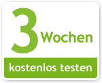 3 Wochen kostenlos testen