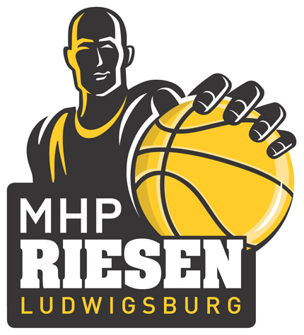 Logo des Basketballclubs MHP Riesen