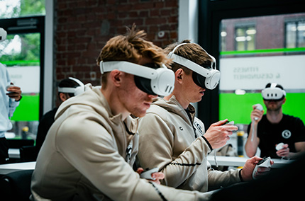 vr brille