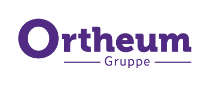 Schriftzug Ortheum Gruppe