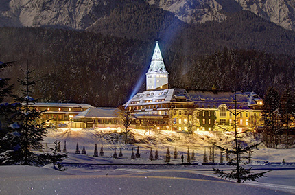 Schloss Elmau
