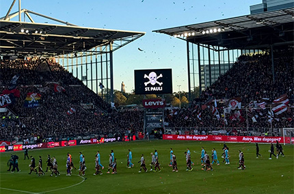 Stadion St. Pauli