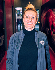 Profilbild Profisportlerin Anja Mittag