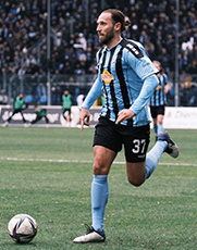 Profilbild Profisportler Marco Höger