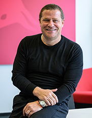 Profilbild Max Eberl