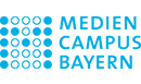 Mediencampus Bayern Logo Eventmanagement studieren Landingpage