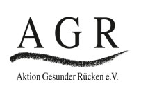 AGR Aktion Gesunder Rücken e.V. Logo
