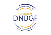 Logo Deutsches Netzwerk für betriebliche Gesundheitsförderung