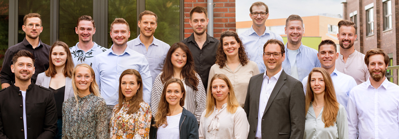 Beraterteam Gesundheitsmanagement Studium